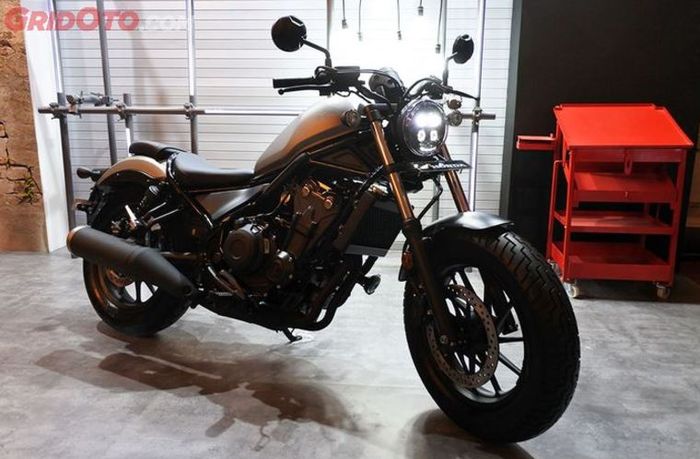 Sultan Boleh Baca, Inilah Deretan Moge Honda yang Dijual di Indonesia Plus Harganya