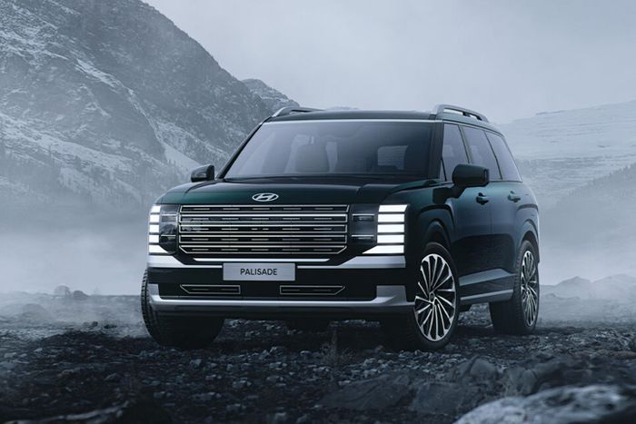 Hyundai Palisade Hybrid Bakal Meluncur di Indonesia Bulan Ini