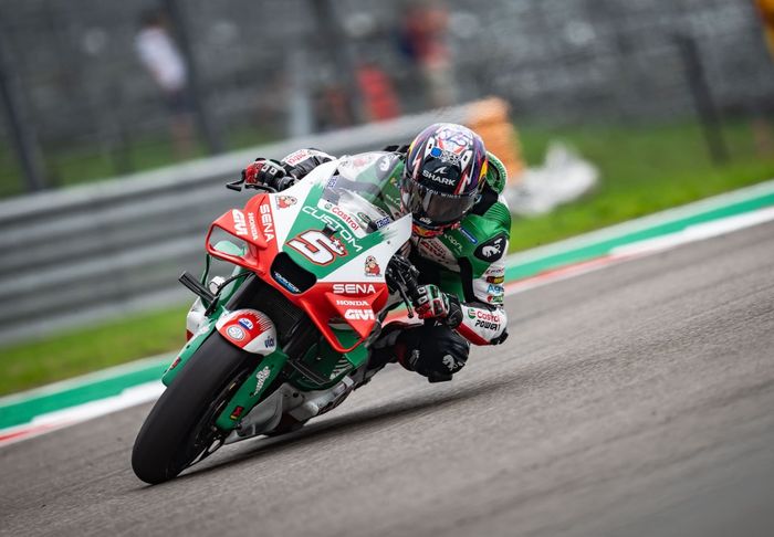 Lihat Data Marc Marquez Pembalap Ini Pusing, Bilang Marquez Emang Beda