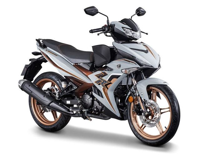 Yamaha Luncurkan Motor Bebek Super Special Edition, Tampang Sporty Mirip Modifikasi