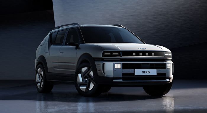 Untuk Tempuh 700 Km, Hyundai Nexo Cuma Butuh Isi Daya Sesingkat Ini