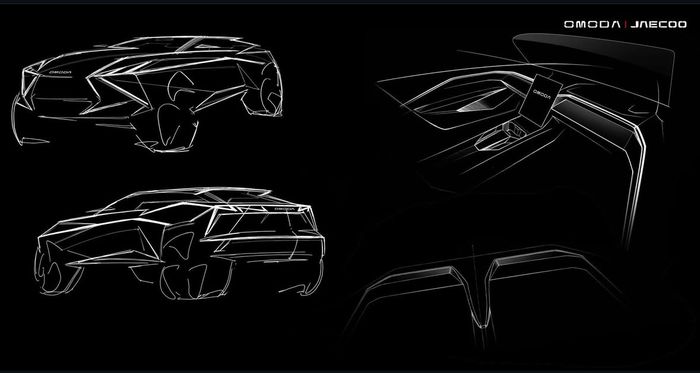 Omoda 3 Akan Launching Global April Ini, Intip Bocoran Speknya