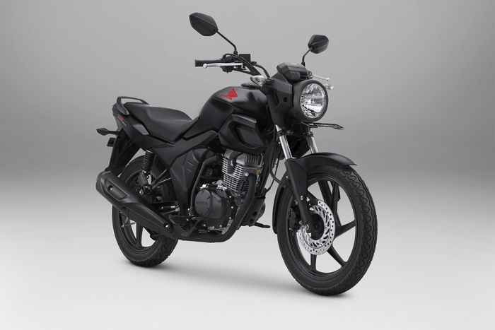 Honda Luncurkan CB150 Verza Terbaru, Ini Bedanya Dengan yang Lama