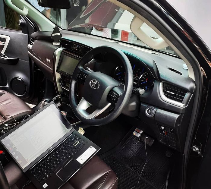 Terungkap, Ini Manfaat Lain dan Biaya Remap ECU Toyota Fortuner Diesel