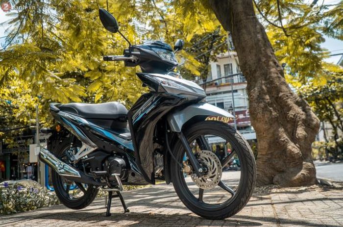Honda Luncurkan Motor Bebek Sporty Baru, Supra X 125 Minggir Dulu