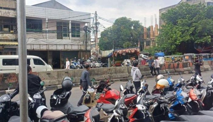 Parkir Mobil dan Motor di Jakarta Rawan Kena Tilang, Begini Cara Menghindarinya