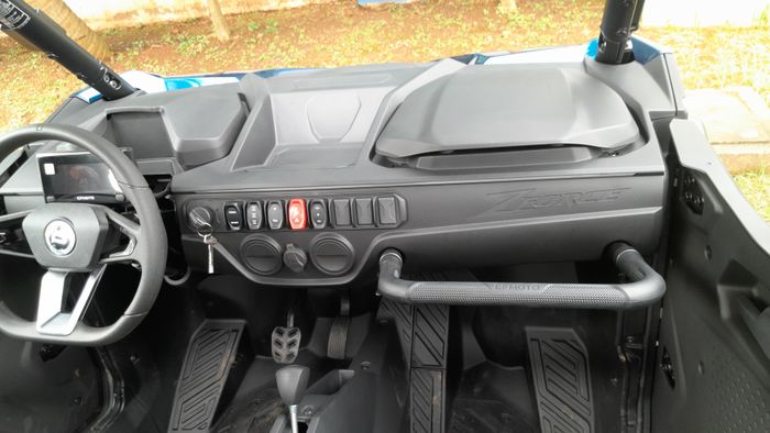 Jajal Tarikan UTV CFMoto ZForce 950, Harganya Mulai Diangka Segini