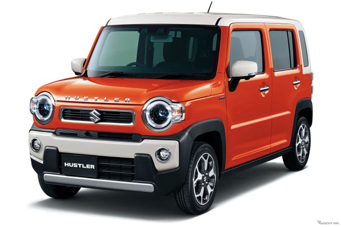 Versi Terbaru Adik Suzuki Jimny Mau Muncul, Konsumsi BBM Diklaim Tembus 29 Km/Liter