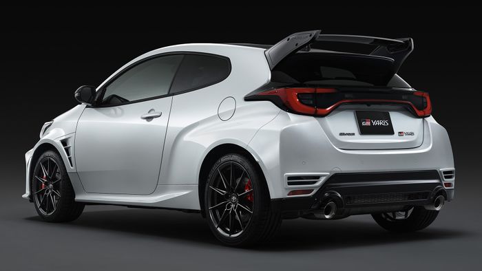 Terungkap, Ini Ubahan Tersembunyi GR Yaris yang Baru Meluncur