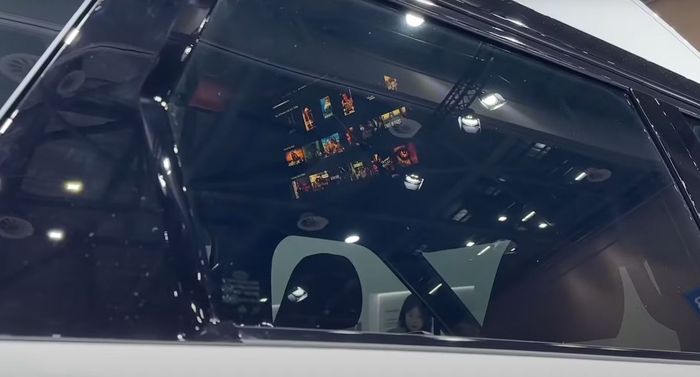 Atapnya Mirip Suzuki Katana, Inilah Wujud Hyundai Palisade Highroof