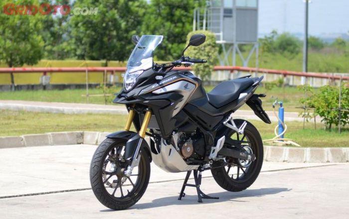 Cocok Buat yang Suka Adventure, Segini Harga Honda CB150X Sekarang