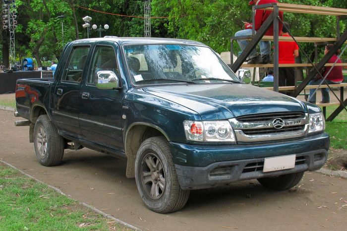 Cerita GWM Dari Terlilit Hutang Jadi Raksasa Otomotif Tiongkok