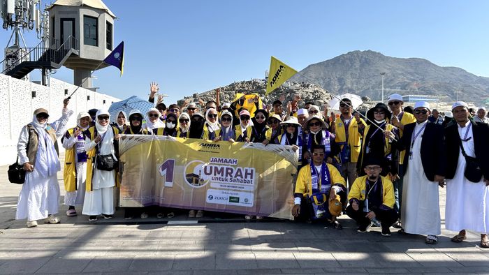 Adira Finance Umumkan Pemenang Umrah, Masih Ada Tahap Dua