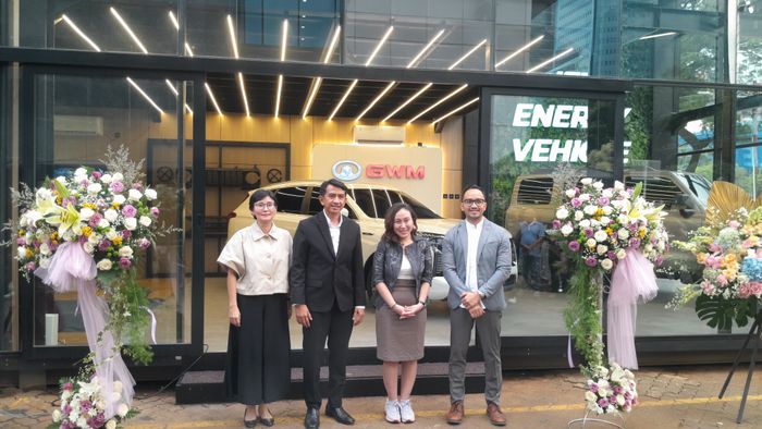 Resmi! GWM Buka Lagi Daeler Baru, Lokasi Strategis di Tengah Kota Jakarta