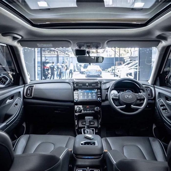 Sikat Miring Masih Sisa 5 Unit,  Hyundai Creta Diskon Rp 70 Juta