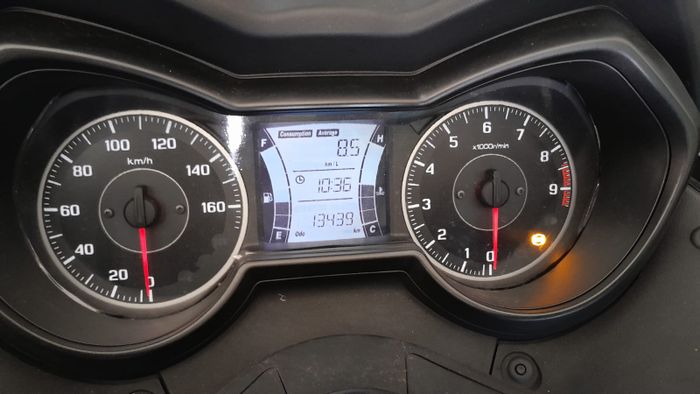 Kasus Odometer Palsu Yamaha XMAX, Ini Ciri Motkas yang Pernah Dimodif KM-nya