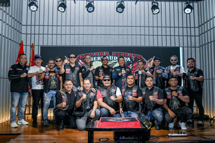 Klub Motor Besar Indonesia Rayakan 7 Tahun Anniversary, Simak Sepak Terjangnya