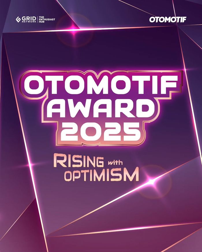 5 Alasan Kenapa OTOMOTIF Award Selalu Ditunggu Pecinta Otomotif