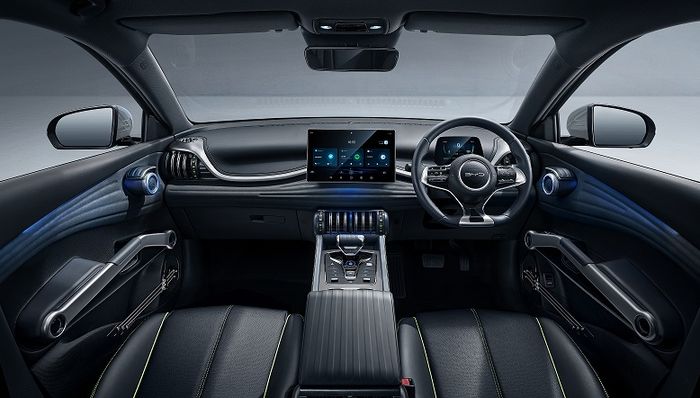 BYD Atto 3 Versi Rp 300 Jutaan Meluncur, Fitur-fitur dari Varian Atas Disesuaikan