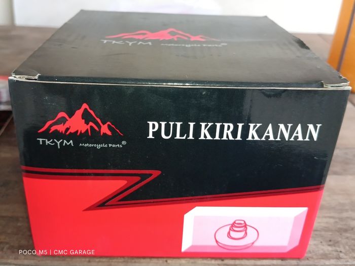 Jajan Pulley CVT Buat Yamaha Mio di Akhir Bulan? Ada Pilihan Awet dan Murah