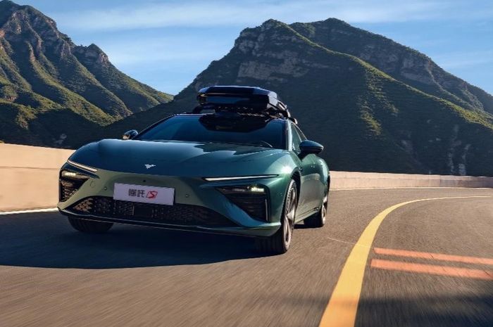 Neta S Shooting Brake Bakal Masuk ke Indonesia? Begini Bocorannya