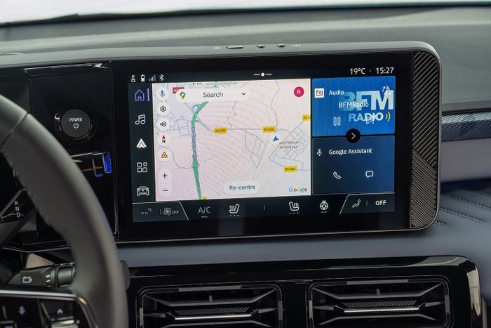 Sekilas Fitur-Fitur Nissan Micra EV, Dapat Google Play Sampai V2L