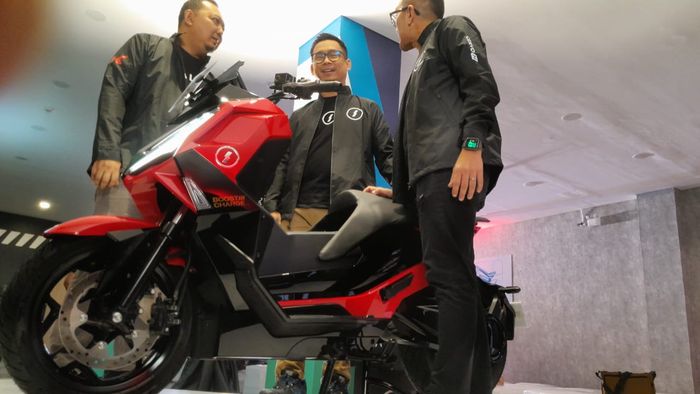 ALVA Cervo X Resmi Meluncur, Ternyata Harganya Cuma di Angka Segini