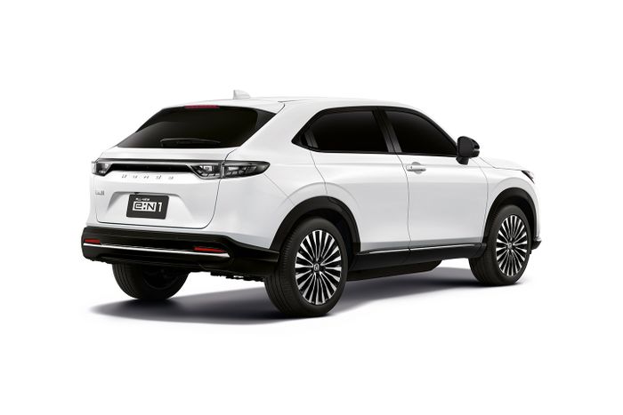 Honda HR-V Listrik Sudah Rilis di Malaysia, Harga Lebih Merakyat