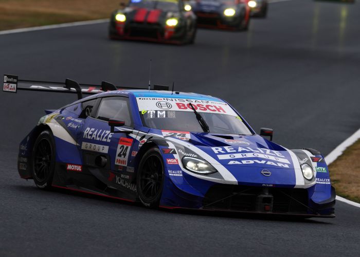 Super GT Malaysia Sebentar Lagi, Cek Nih Tiga Mobil Jagoan Pabrikan