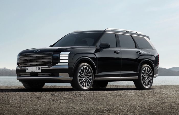 Akhirnya Bisa Dipesan, Segini Bayangan Iritnya Hyundai Palisade Hybrid