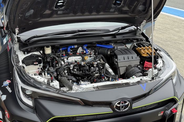 Makin Canggih Aja, Ini Teknologi Baru Pada Toyota GR Corolla Hidrogen