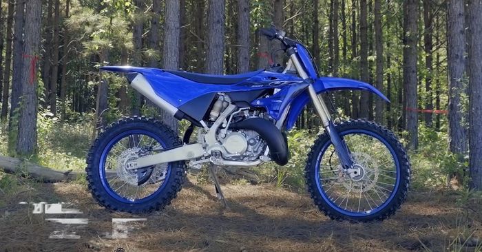 Banyak yang Nggak Tahu, Yamaha Masih Jual Motor 2-tak tapi Khusus Kompetisi, Ini Tipenya