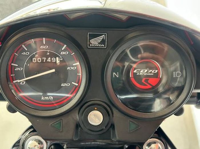 Honda Luncurkan Motor Murah Baru, Bentuk Mirip Win 100, Cocok Buat Harian