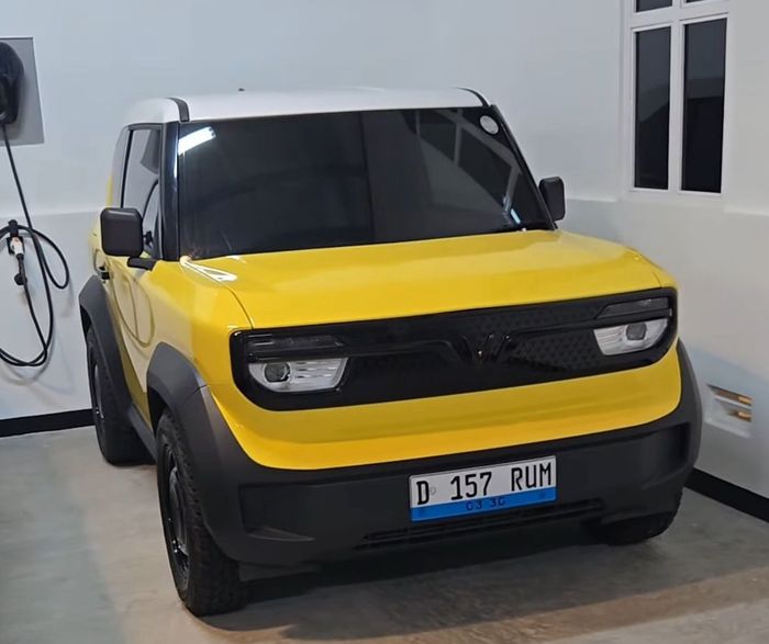 Buyback Mobil Vinfast Bisa Sampai 90%, Syaratnya Seperti Ini