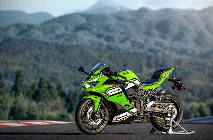 Bukan Cuma Ninja 250 atau ZX-25R, Inilah Deretan Ninja Versi Moge yang Dijual Kawasaki di Indoneisa