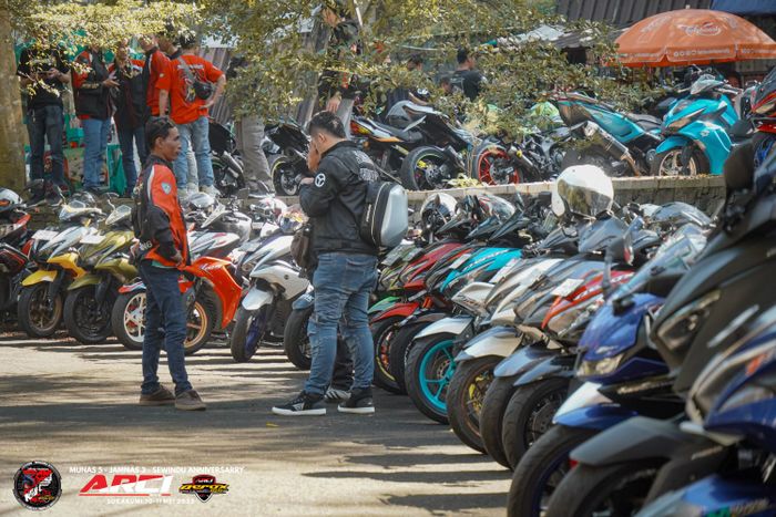 Munas ke-5 dan Jamnas ARCI 2025 Meriahkan Sukabumi, Ratusan Peserta Tumpah Ruah