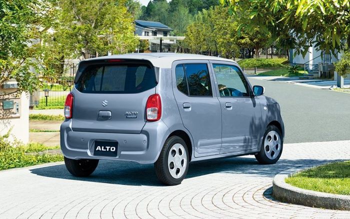 Versi Baru Mobil Compact Suzuki Meluncur, Fitur Lebih Canggih, Efisiensi Capai 28 Km/Liter