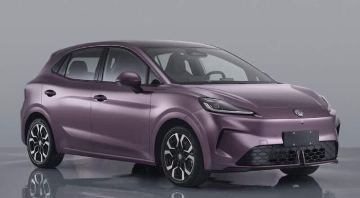 Sempat Tertunda, Model Baru MG4 EV Akan Hadir Di GIIAS 2025?