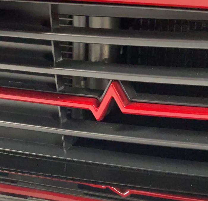 Tahukah Sobat Ada Logo Unik Dan Tersembunyi Di Honda HR-V RS Hybrid?