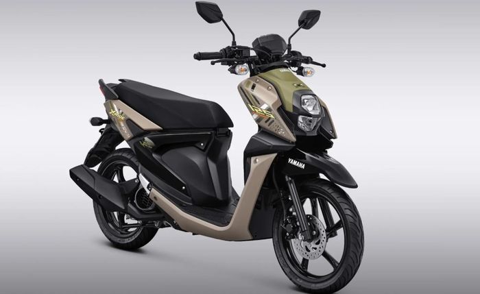 Lama Tanpa Kabar Yamaha X-Ride Muncul Lagi di Juli 2025, Terlihat Fresh Ternyata Ini yang Baru