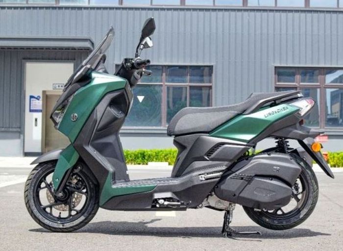 Mirip Yamaha XMAX, Irit BBM dan Praktis, Motor Matic Baru Ini Harganya Setara Rp 22 Jutaan