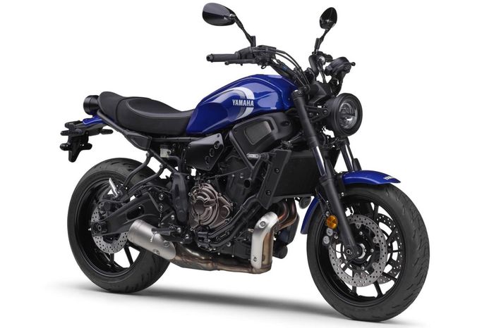Kakak Yamaha XSR155 Siap Diluncurkan, Gendong Mesin Gemuk Harga Rp 120 Jutaan