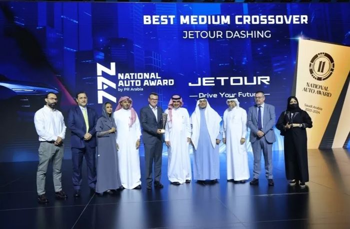 Sabet Penghargaan Global, Intip Lagi Spesifikasi Jetour Dashing