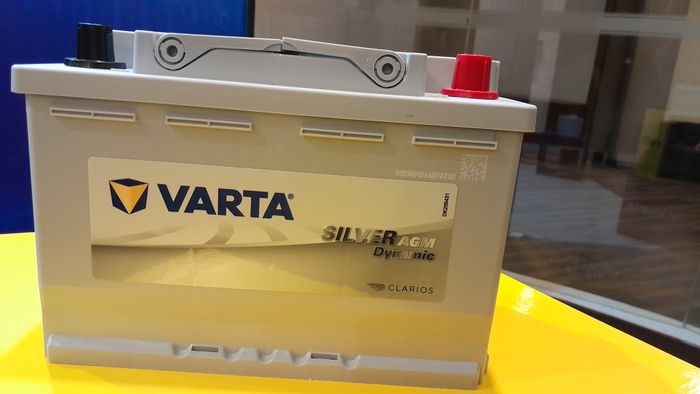 Aki Alami Korosi, Ternyata Cukup Disiram Pakai Cairan Ini Dijamin Serbuk Putih Hilang