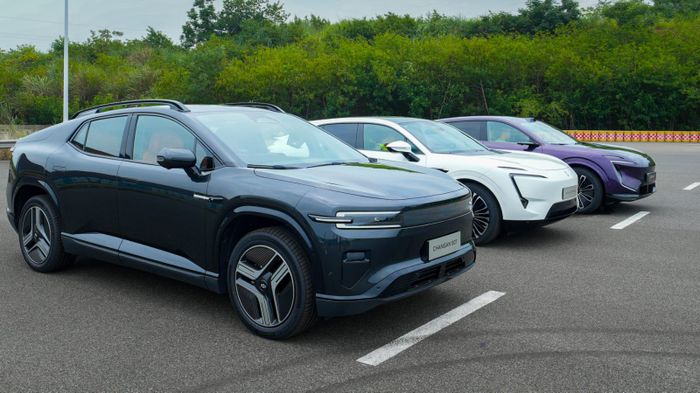 Bikin Melongo, Indomobil Ajak Jaringan Diler Intip Fasilitas Changan di China