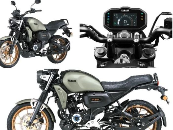 Harga Setara Rp 28 Jutaan, Motor Retro Baru Yamaha Ini Sudah Bermesin Hybrid