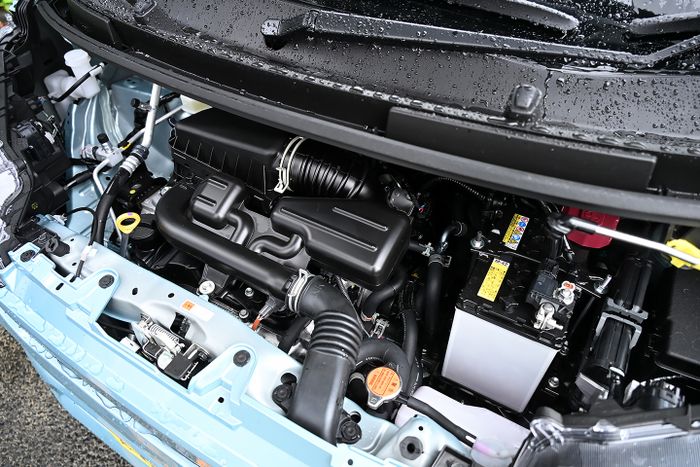 Daihatsu Move X Varian Baru Harga Terjangkau, Fiturnya Oke Juga