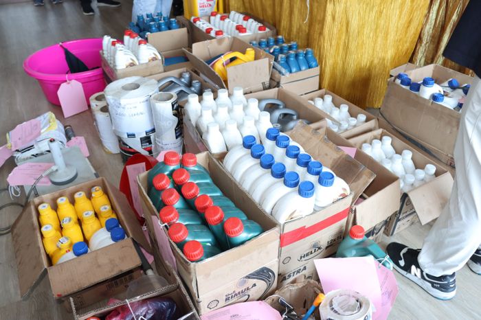 Beromzet Rp 30-60 Juta per Bulan, Begini Cara Main Sindikat Oli Palsu di Kembangan Jakbar