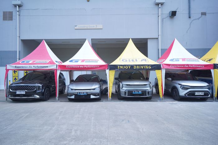 Kia Tawarkan Beragam Promo Menarik Selama Event GIIAS 2025