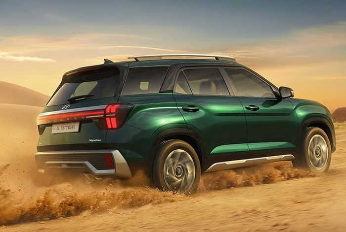 Bermesin 1.500 cc Turbo dan 7-Seater, Inilah Lawan Mitsubishi Destinator dari Hyundai